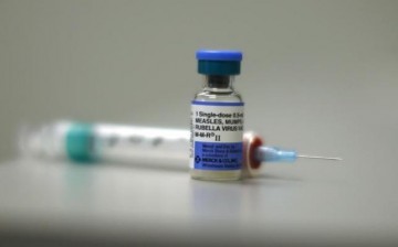 measles vaccine