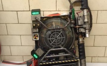 Ghostbusters' Proton Pack