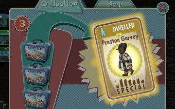 Fallout Shelter is a free-to-play mobile simulation video game developed by Bethesda Game Studios, with assistance by Behaviour Interactive, and published by Bethesda Softworks. 