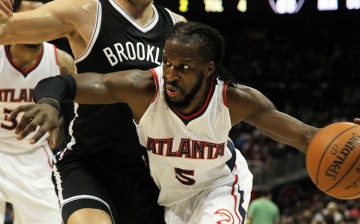 The Pistons are looking to add DeMarre Carroll as starting small forward.