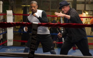 Still From 'Creed' Trailer Showing Michael B. Jordon, Sylvester Stallone