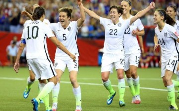 The United States Women's National Team