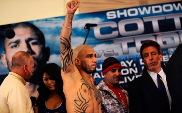 Cotto all set for Alvarez in November.