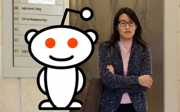 Reddit’s interim CEO Ellen Pao