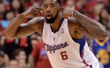 Will DeAndre Jordan provide 