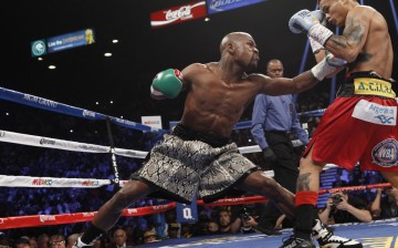 Will it matter to Mayweather if the WBO strips him off his welterweight title?