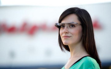 Google Glass Second Version GG1