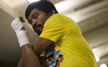 Manny Pacquiao will not take on a easy opponent as his comeback fight