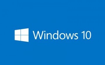 Windows 10 logo