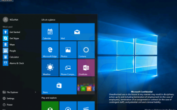 Windows 10 Build 10163