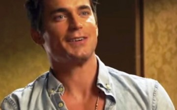 Matt Bomer showcases not just his chiseled body but his vocal range in 