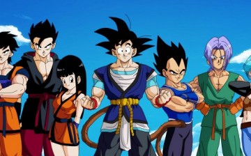 ‘Dragon Ball Z’ Fusion With Marvel/DC: Batman, Wolverine, Spiderman Appear In Piccolo, Goku Costumes from DBZ