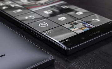 Microsoft Lumia 940 concept design