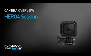 GoPro Hero4 Session