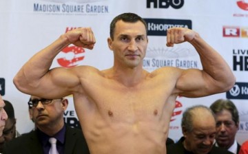 Wladimir Klitschko will fight Tyson Fury on October