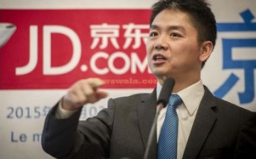 JD.com CEO Liu Qiangdong reiterates that their firm continues to work as a 