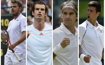 Wimbledon 2015 Quarterfinals 
