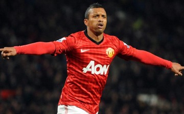 Manchester United's Nani