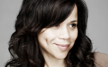 Rosie Perez, the first ever Latina co-host of 