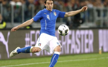 Torino's Matteo Darmian