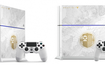 Limited Edition Destiny The Taken King PS4 Bundle