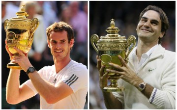 Andy Murray vs. Roger Federe