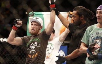 UFC’s Conor McGregor Claims He Can Dismantle Floyd Mayweather In Seconds, He Feels The Fight Can Generate Half A Billion
