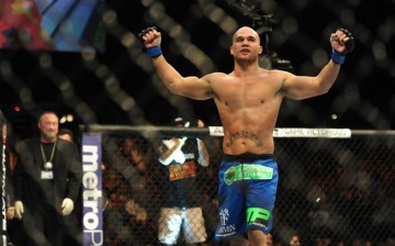 Robbie Lawler could face Johny Hendricks in a rematch.next 