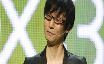 Hideo Kojima