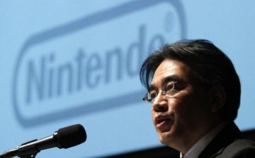 Satoru Iwata