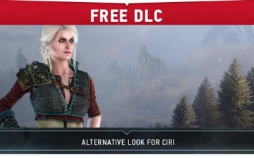 The Witcher 3: Wild Hunt Ciri Outfit DLC