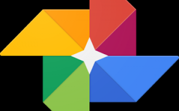 Google Photos app logo