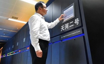 China’s pride, the Tianhe-2 supercomputer, has been listed on the TOP 500 list as the world’s fastest supercomputer in the past three years.