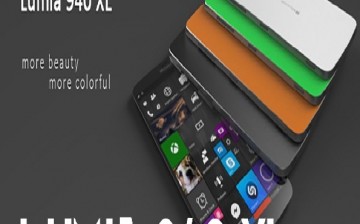 Lumia 940 XL