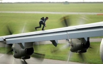 Mission Impossible: Rogue Nation