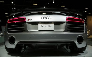 Audi R8