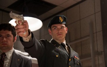 Josh Helman as William Stryker