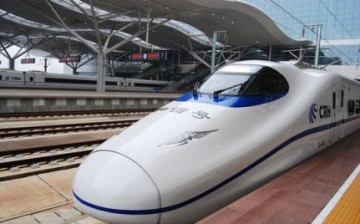 China is set to increase production of bullet trains as demand for high-speed trains rises in the country and across the world. 