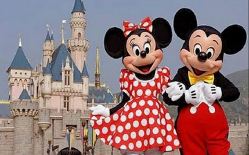 Shanghai Disneyland is expected to open in spring of 2016.