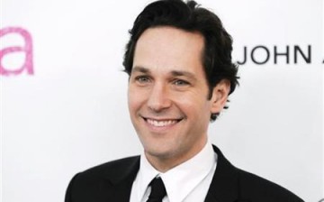 Paul Rudd plays the title role in 