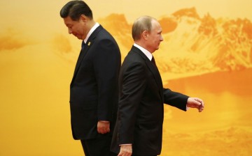 The China-Russia 
