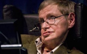 Stephen Hawking In Search For Extraterrestrial Life