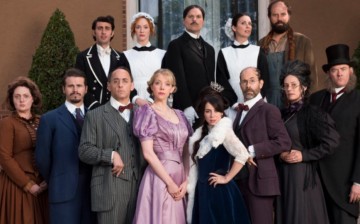 Complete Cast Of Comedy Central's 'Another Period'