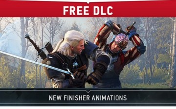 The Witcher 3: Wild Hunt Free DLC for Week 9