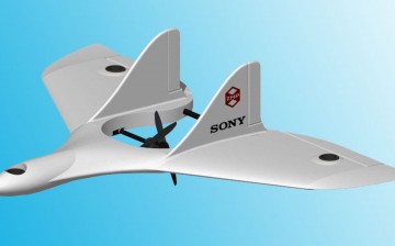 Sony drone 