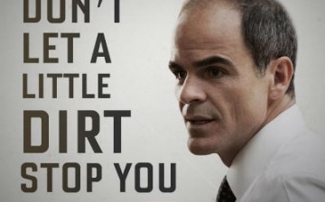 Doug Stamper from 