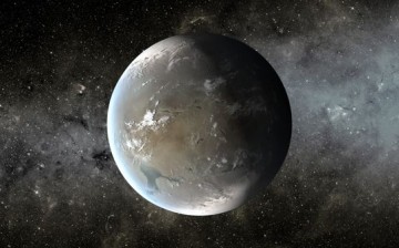 The Earth-like planet Kepler-452b is situated 14 million light years away from our home planet.