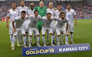 The United States Men's National Team