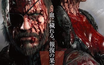 Directed, designed, co-produced and co-written by Hideo Kojima, 
