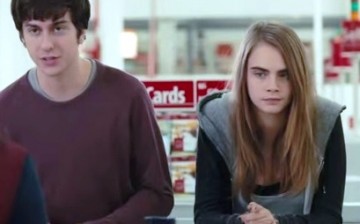 Natt Wolff and Cara Delevingne received mixed reviews for their acting in 